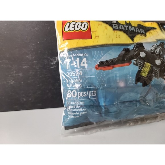 LEGO The LEGO Batman Movie: The Mini Batwing (30524) - Picture 3 of 10